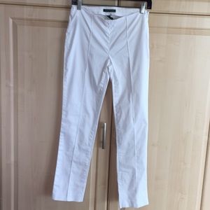 Ralph Lauren White Pant